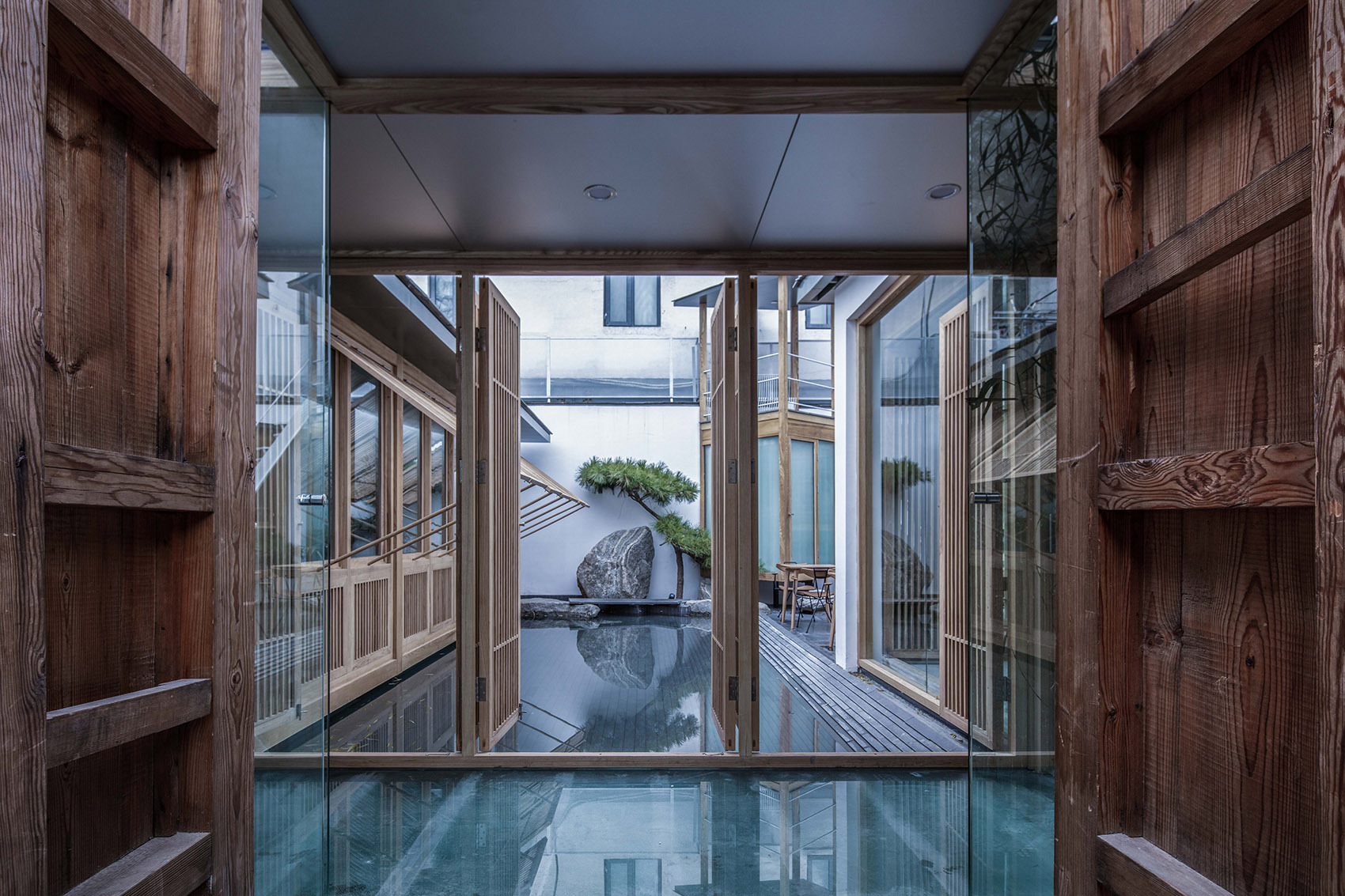 蘇州室內外裝飾設計工作室 以CAD施工圖、3D效果圖與全景動漫，詮釋純粹設計之美