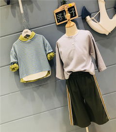 探尋2019新款春裝洛梔子童裝折扣店的進貨奧秘與成年服飾批發新邏輯
